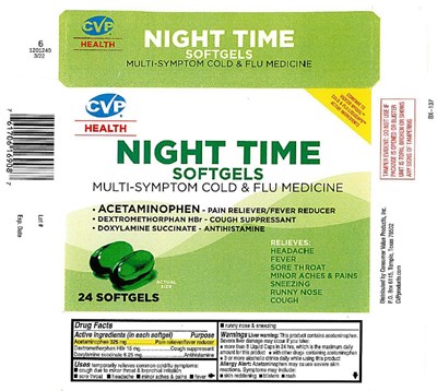 Nt 1 (Night Time 1)